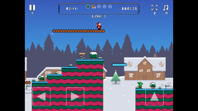 Screenshot #3 pour Santa games