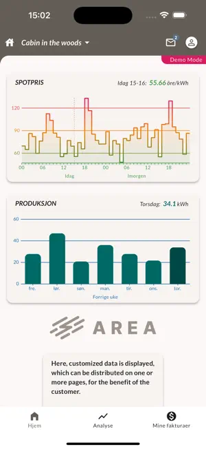 Area screenshot 1