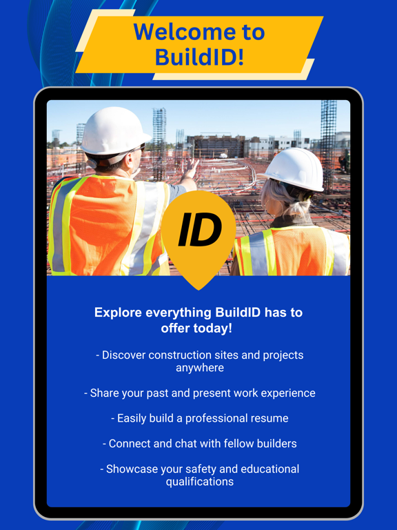 BuildID: Connect, Share, Build