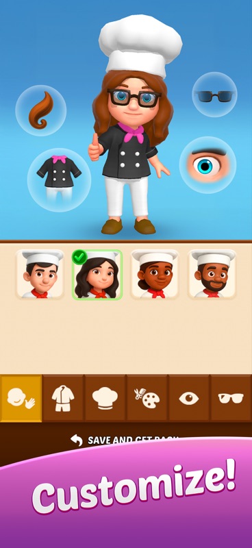 Cooking Wars: Food Battle screenshot 3