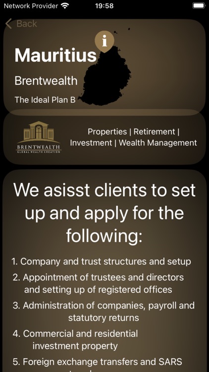 Brenthurst Wealth screenshot-7
