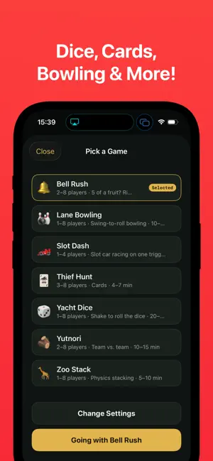 AirParty screenshot 3