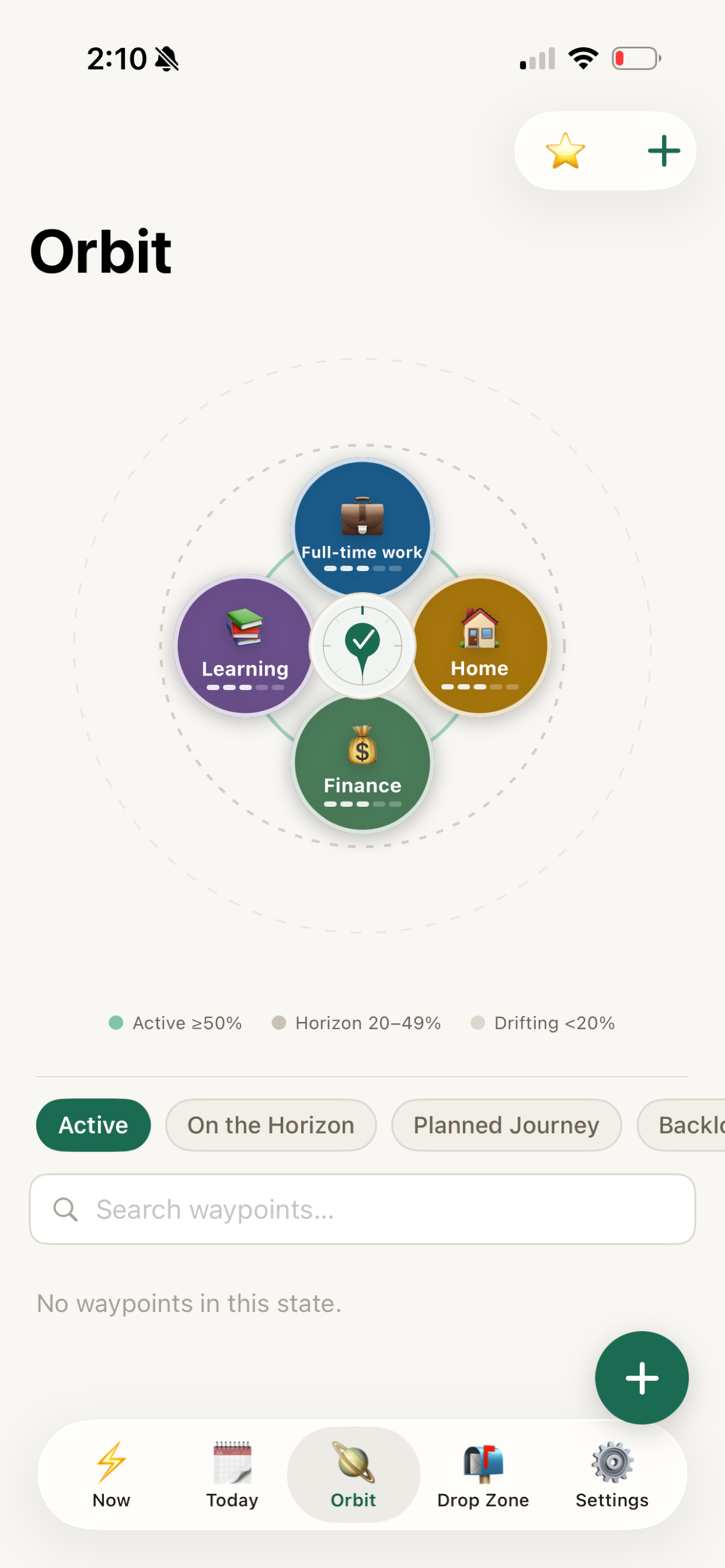 Waypoint ADHD Organization screenshot 6