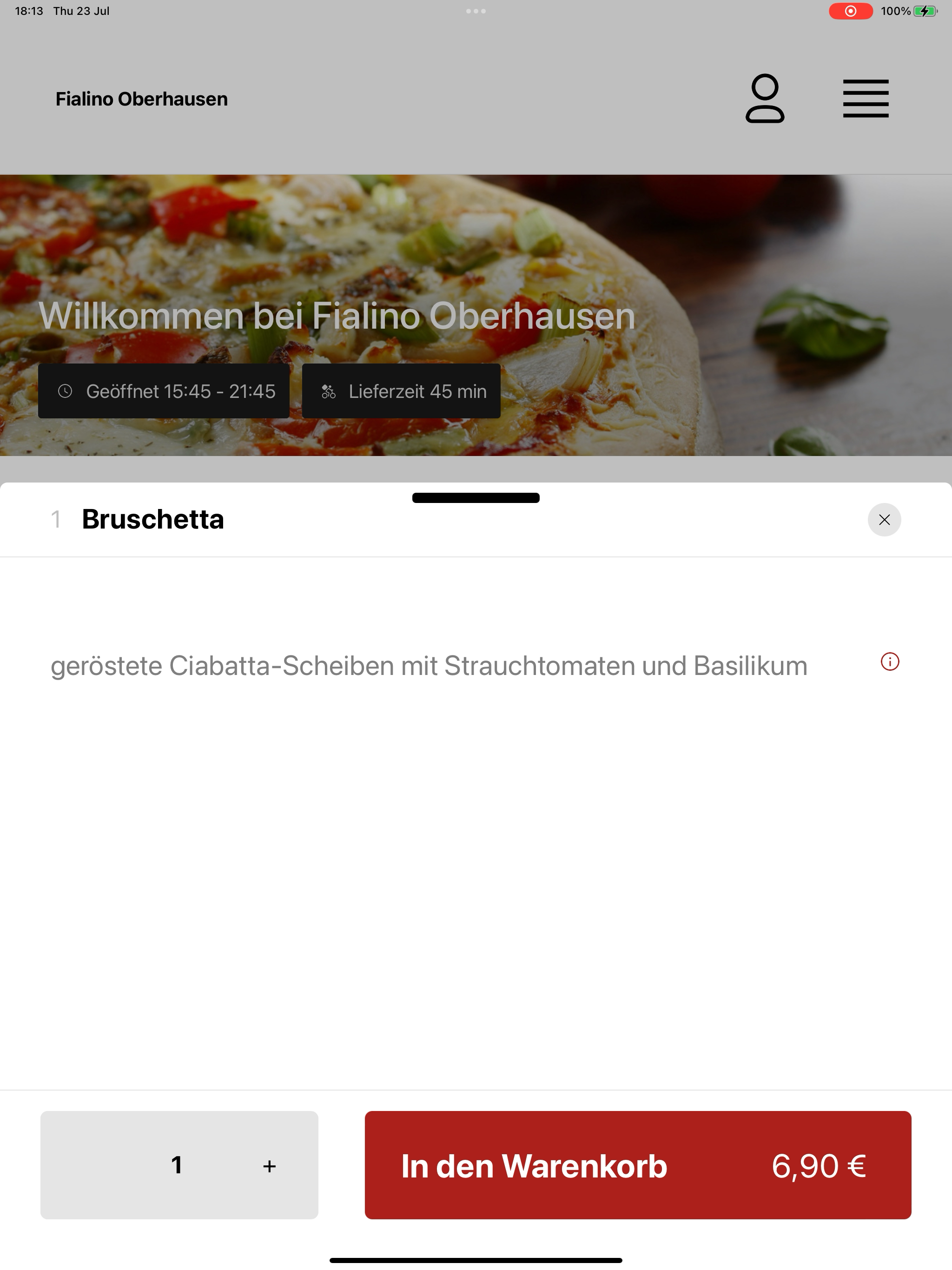 Fialino screenshot 15