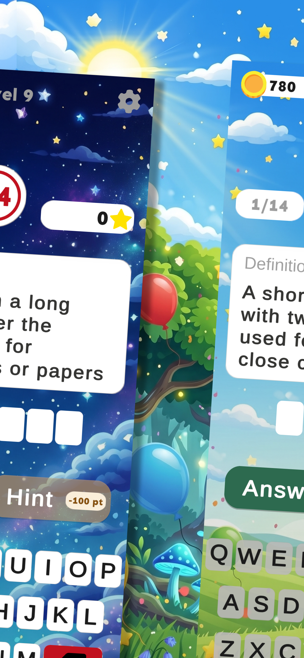 Guess the Word: Blitz