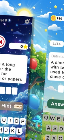 Guess the Word: Blitz Screenshot 3 of 5