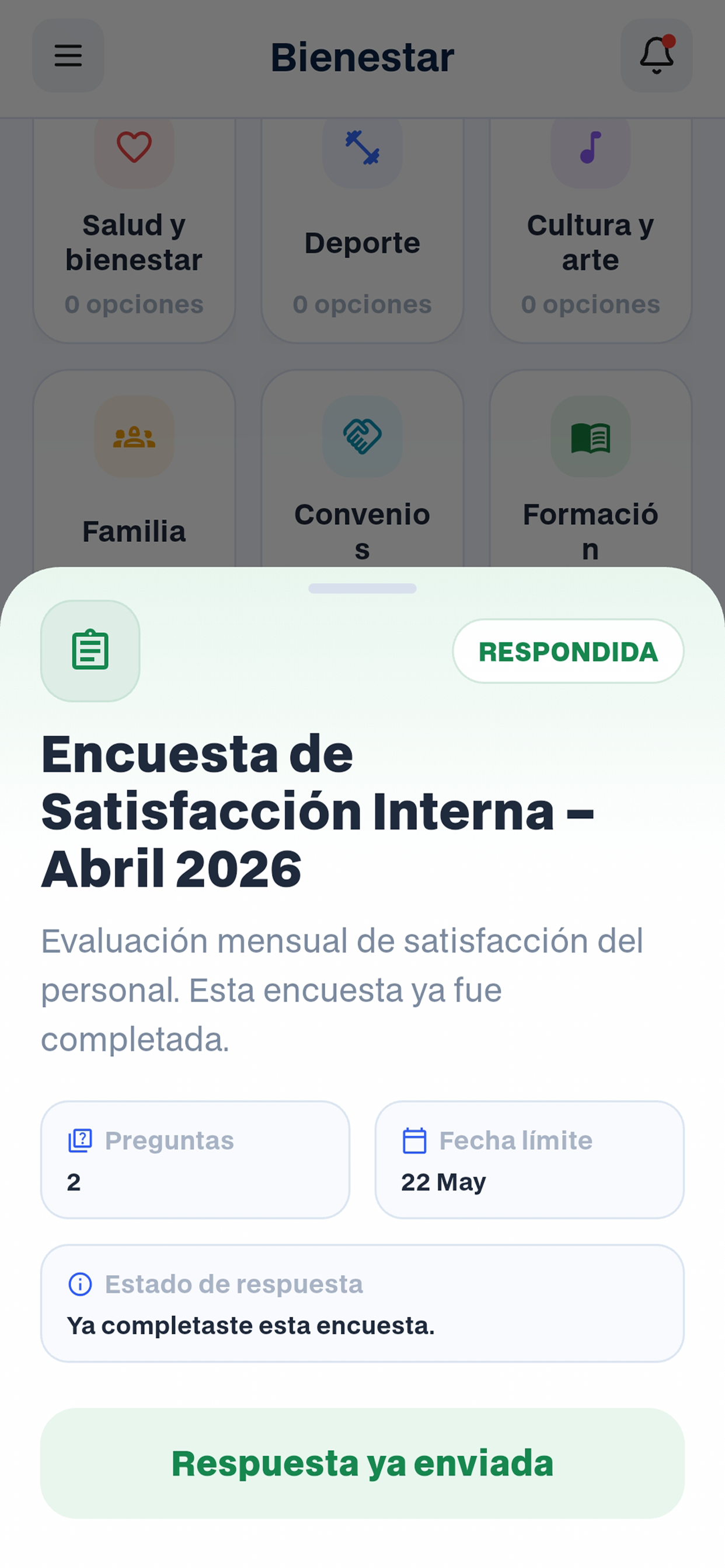 Wallet Procuraduria screenshot 9