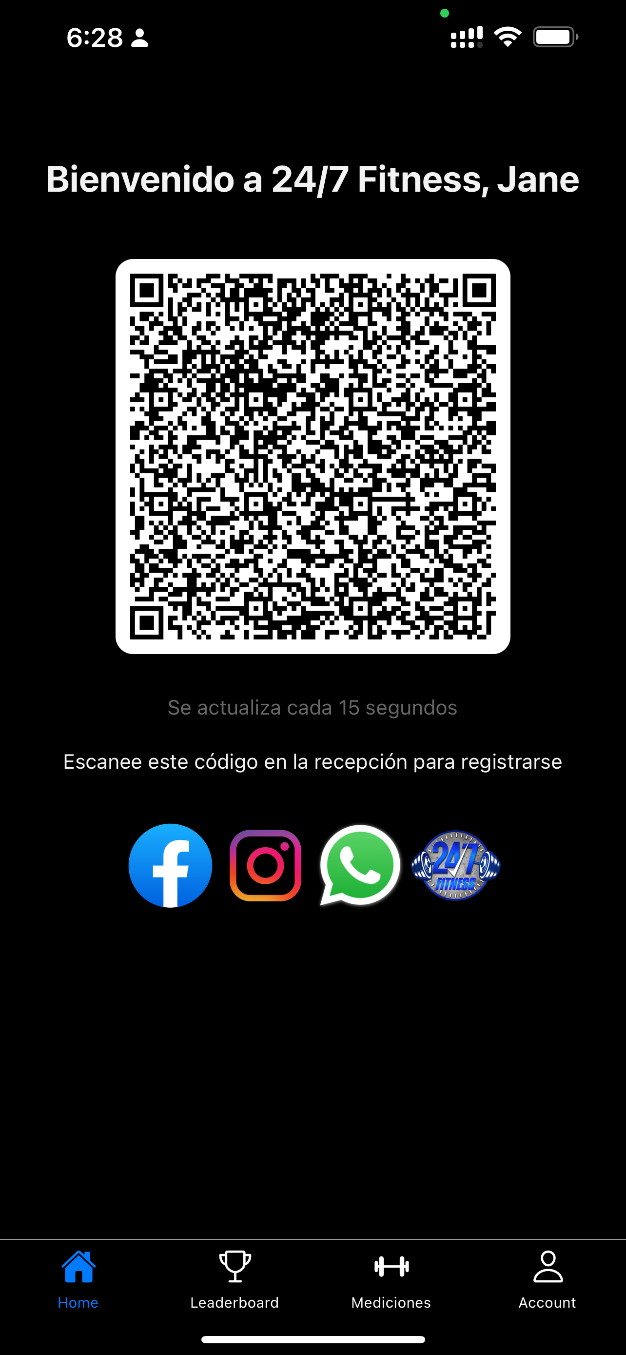 24/7 Fitness Costa Rica screenshot 3