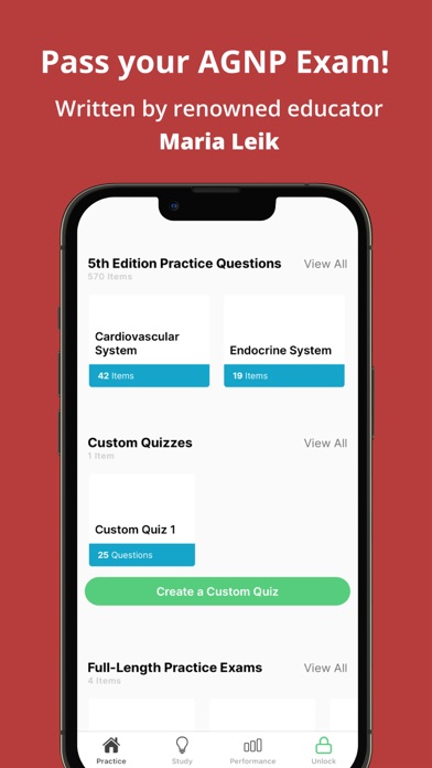 AGNP: Adult-Gero Exam Prep Screenshot