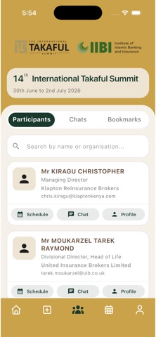 Takaful Connect screenshot
