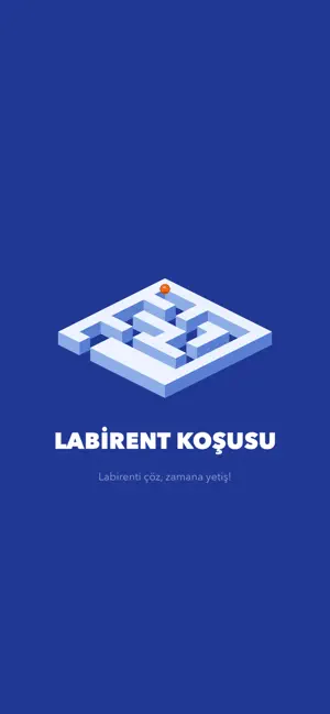 Labirent Koşusu screenshot 1