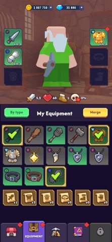 Dwarfs Diggers: Idle Master Screenshot 3 of 5