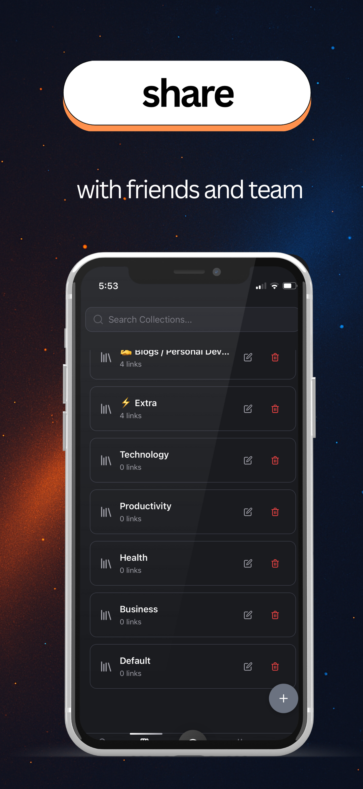 LinkLibraryAI screenshot 5