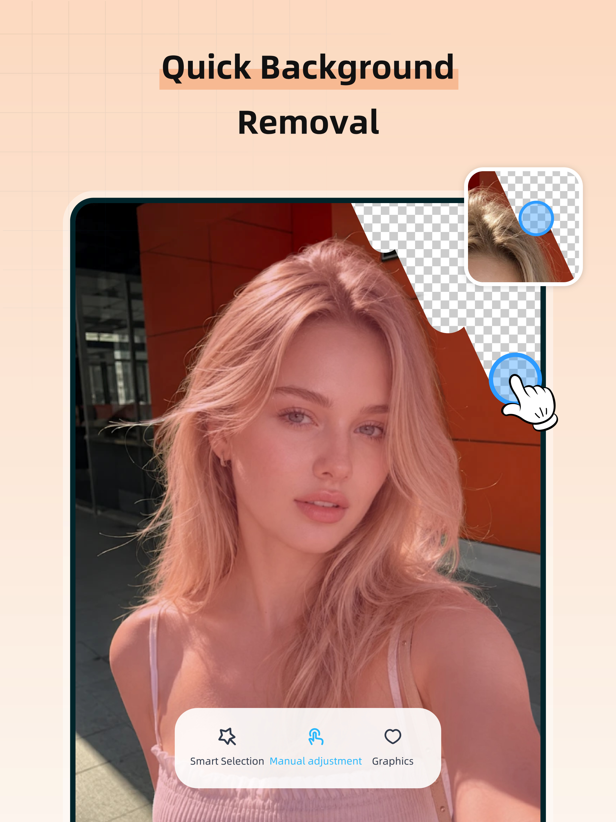 Background Eraser - Remove BG+ screenshot 7