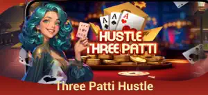Three Patti Hustle: 3 Poker screenshot 1