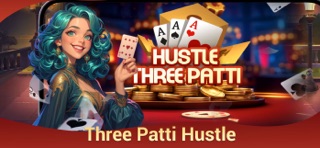 Three Patti Hustle: 3 Poker screenshot 1 of 4