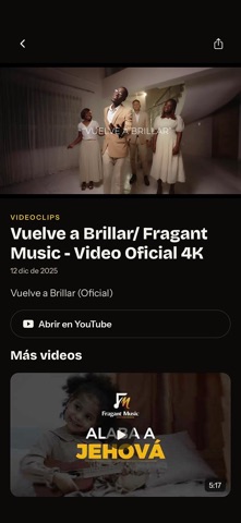 Fragant Music Screenshot 7 of 7