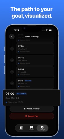 Forma – Discipline Tracker Screenshot 3 of 5