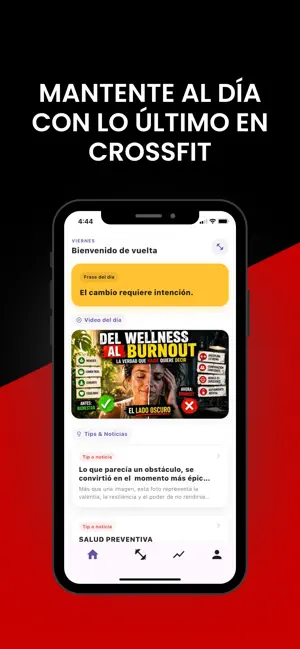 Do Entrena screenshot 1