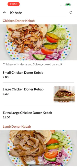 S & S Charcoal Grill screenshot 4