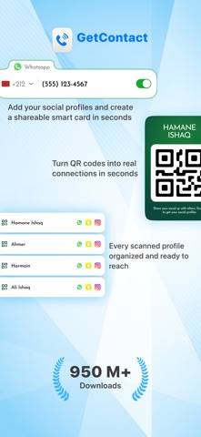 True Contact ID - Get Contact App Store preview screenshot 1