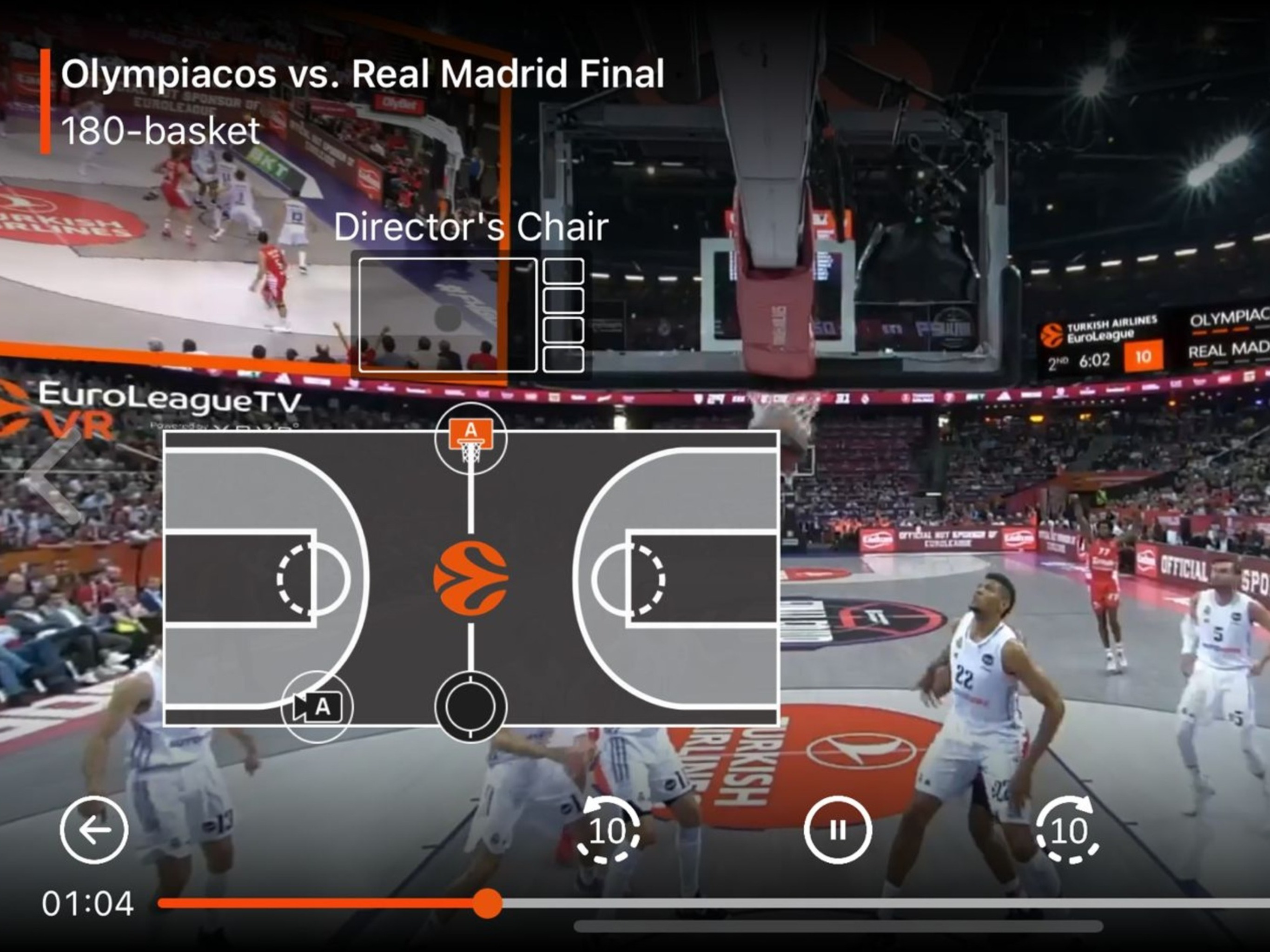 EuroleagueTV VR