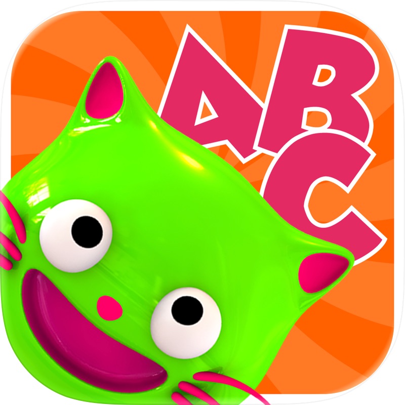 ABC Games for Kids-EduKittyABC screenshot 1