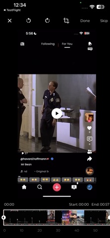 Films Dream screenshot