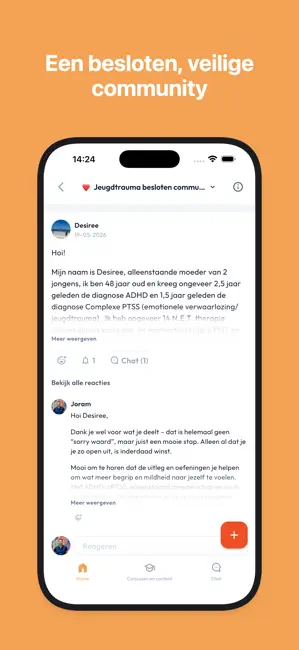 Jan Bommerez Academy iPhone screenshot 4