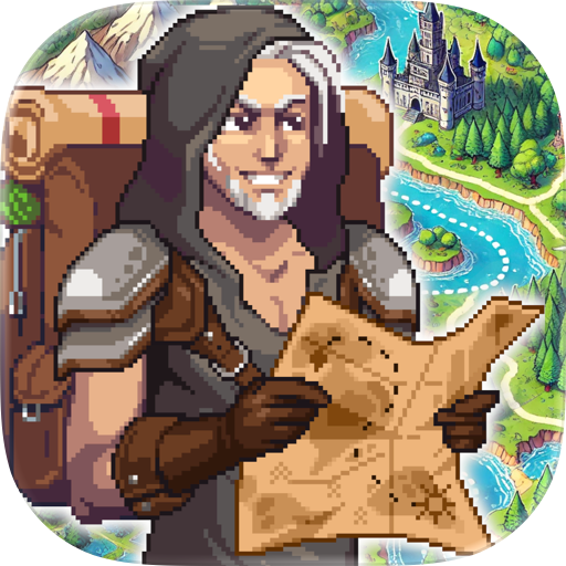 Miners Settlement: Idle RPG