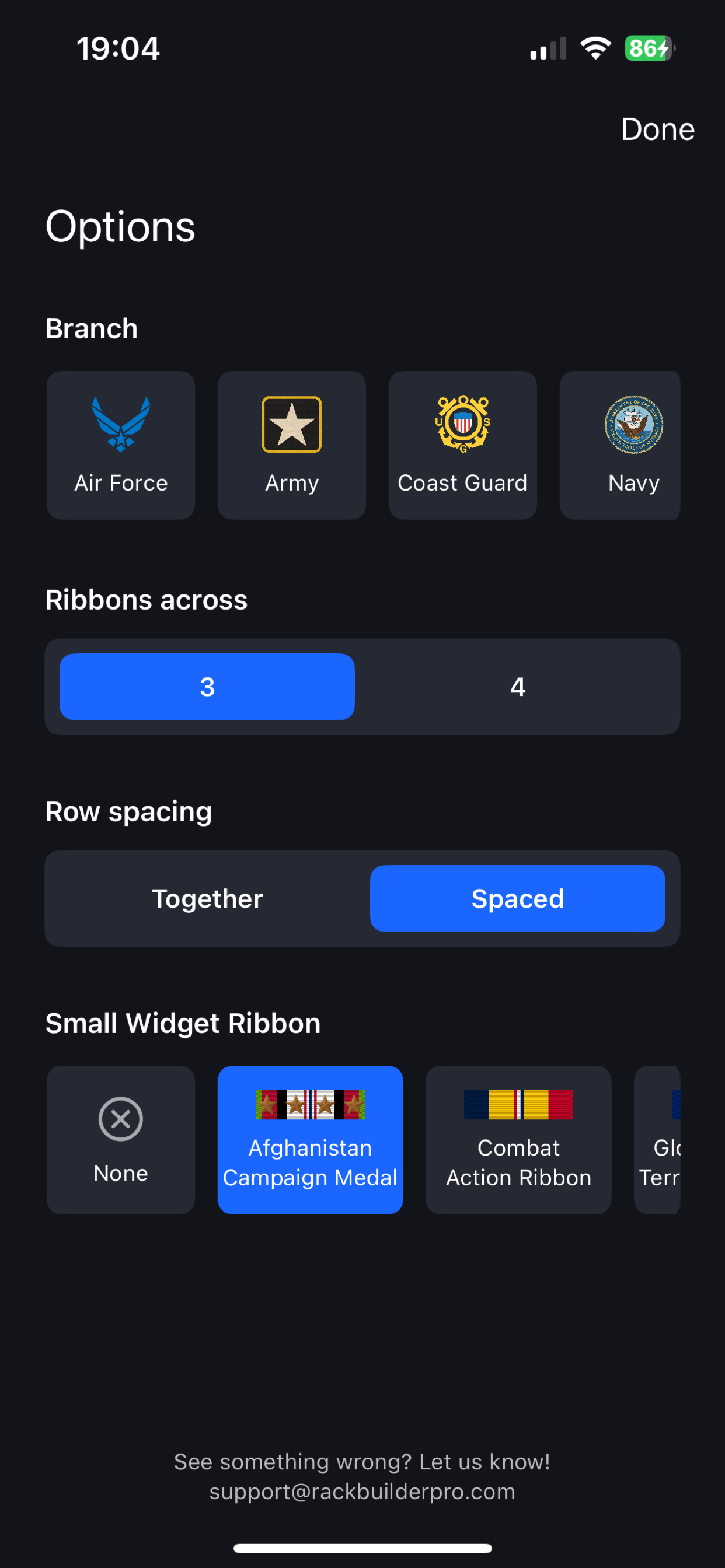 Rack Builder Pro