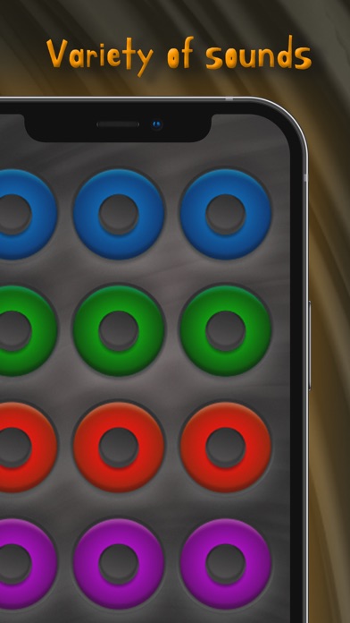 SoundBoxes Bar Screenshot