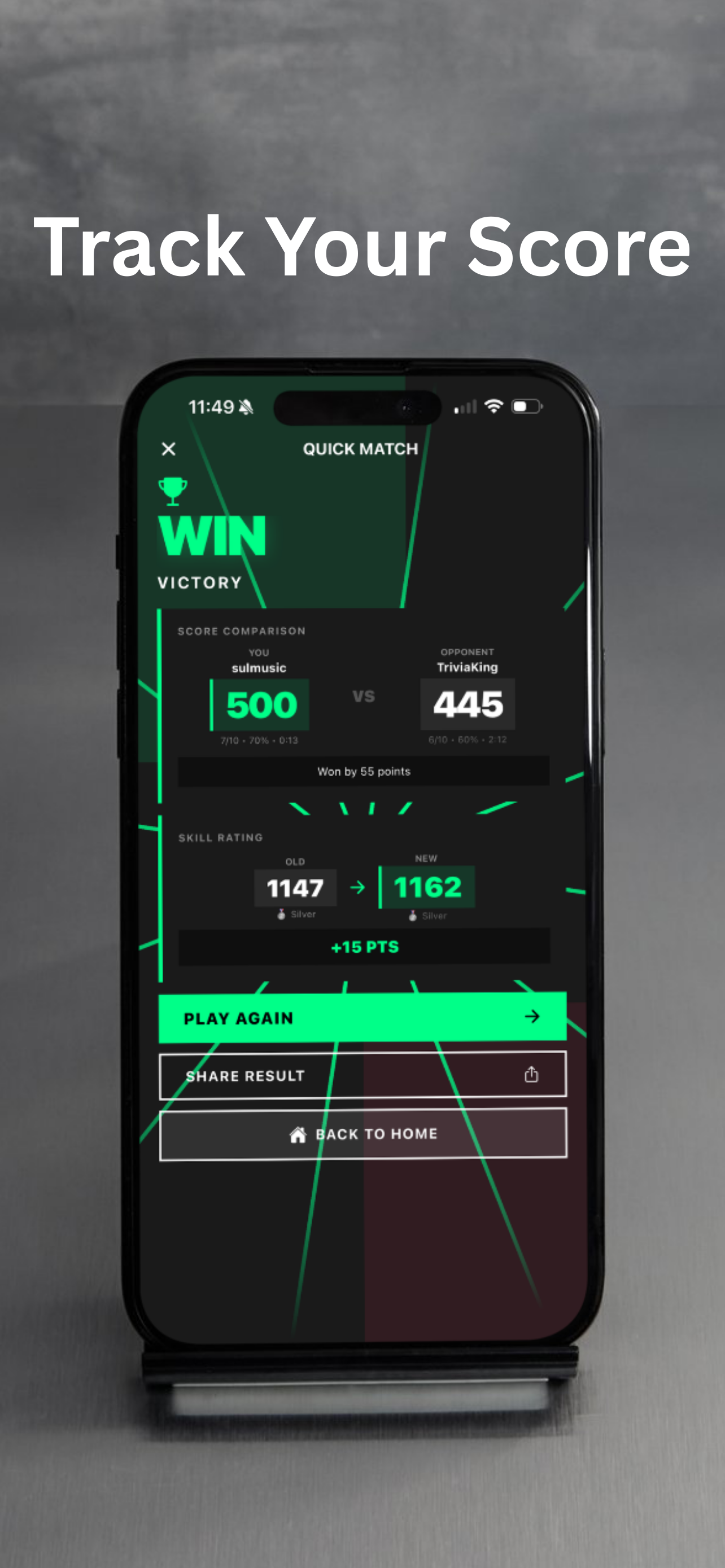 SquadBrain screenshot 3