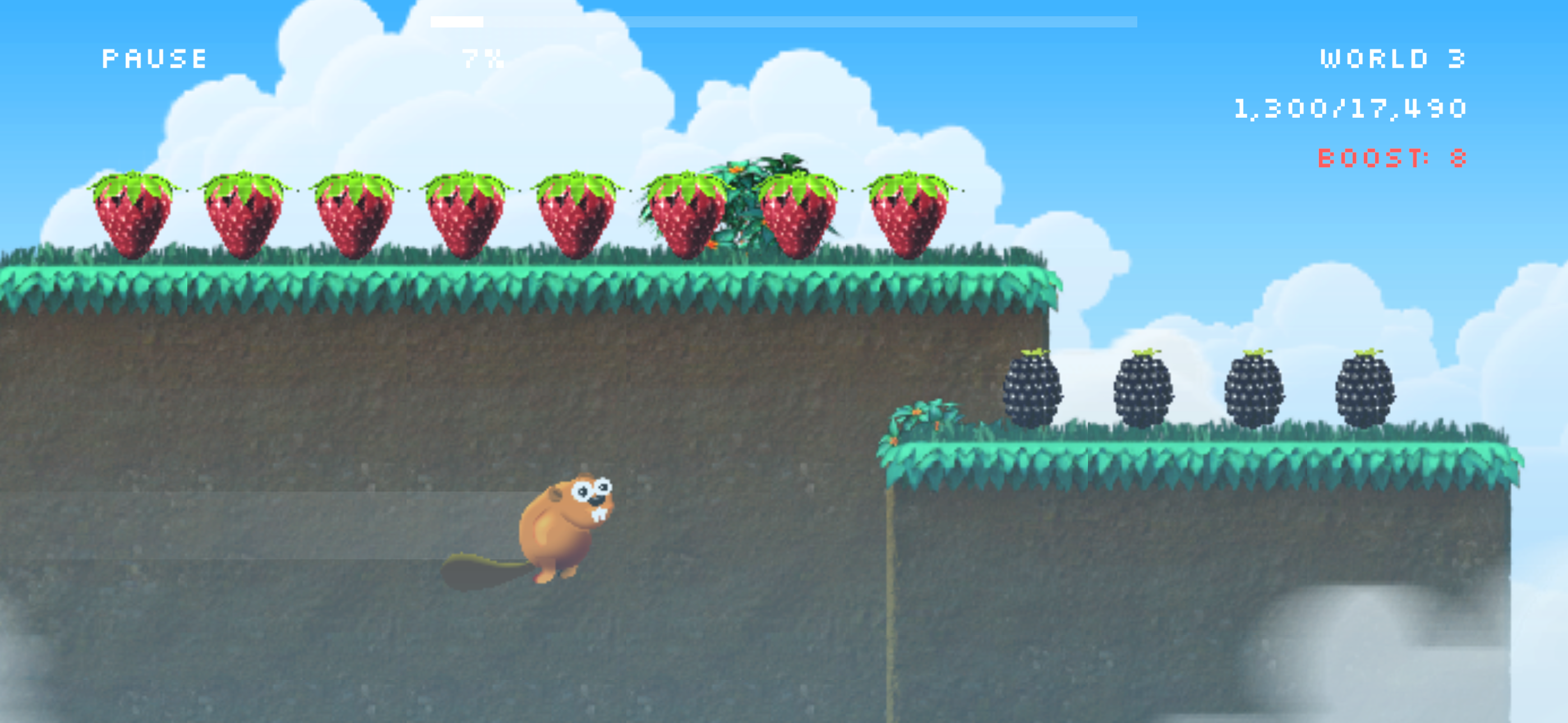 Beaver Jam screenshot 2