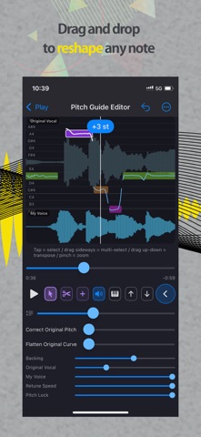 MotTune Screenshot 2 of 8