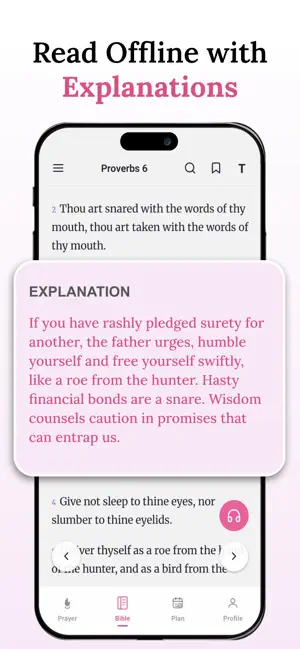 Her Bible screenshot 2