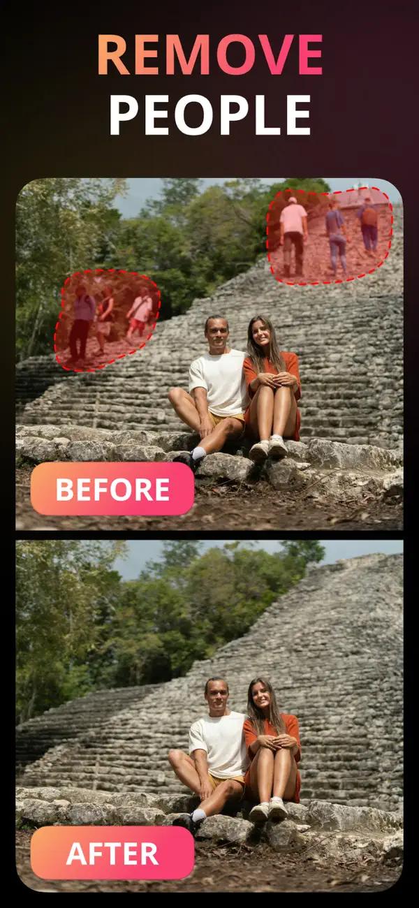#5. Remove Objects: Magic Cut Out (iOS) Ved: Paul Weingartner