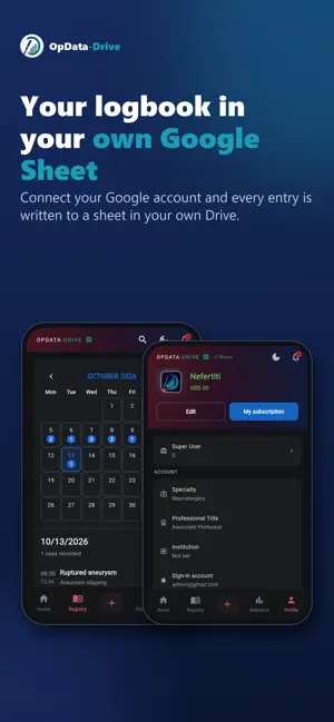 OpData-Drive screenshot 4