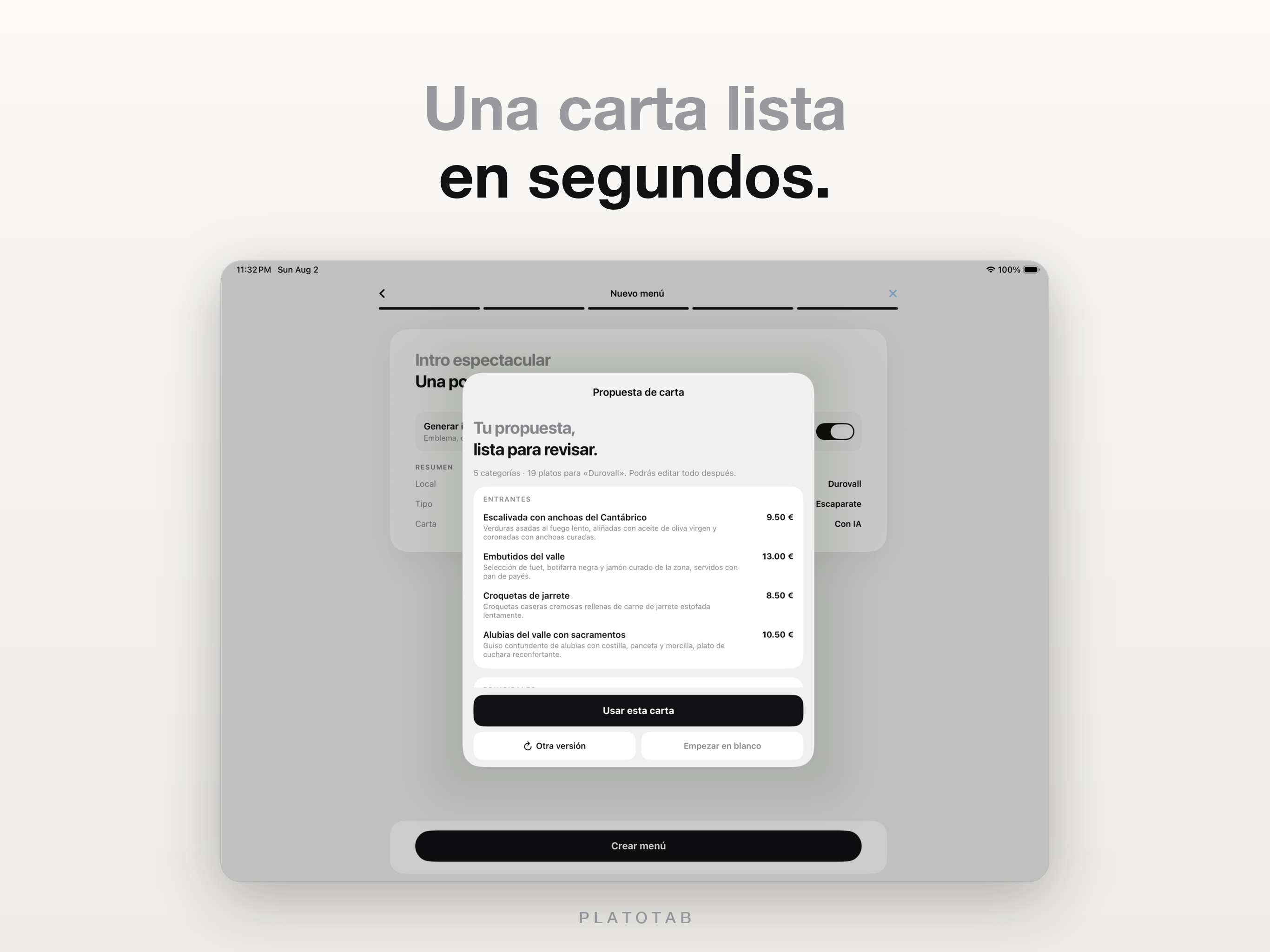 PlatoTab screenshot 12