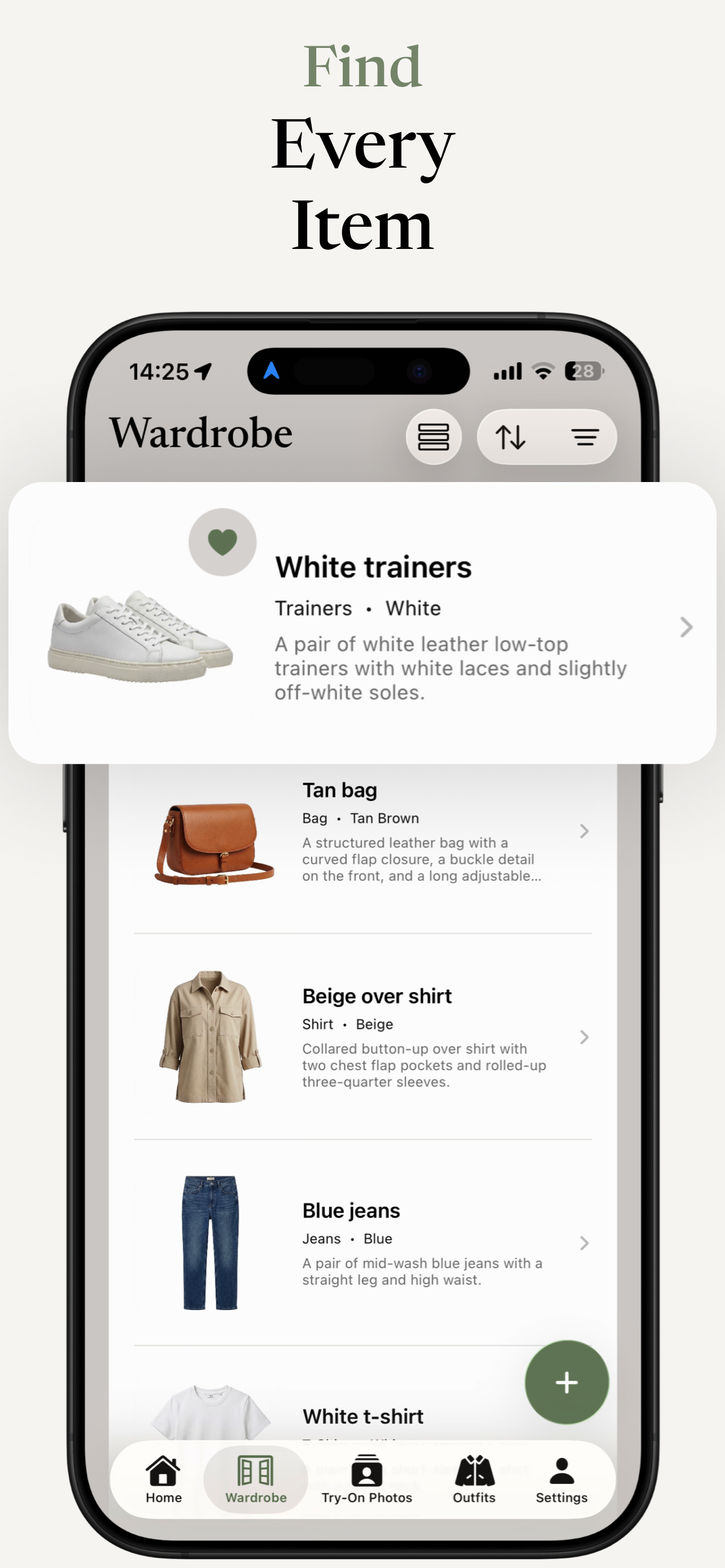 Outfit Maker - MyDrobe screenshot 4