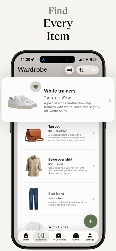 Outfit Maker - MyDrobe screenshot 3