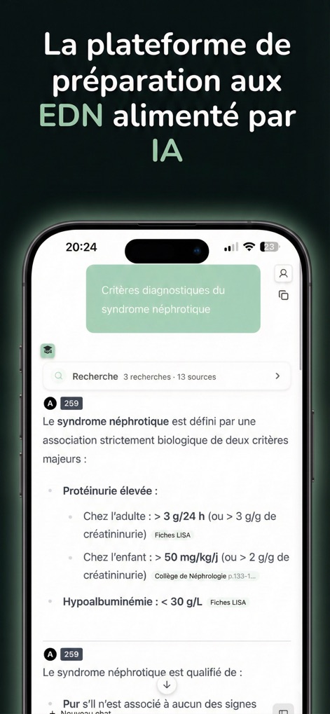 Edn.chat - Application Éducation | MWM