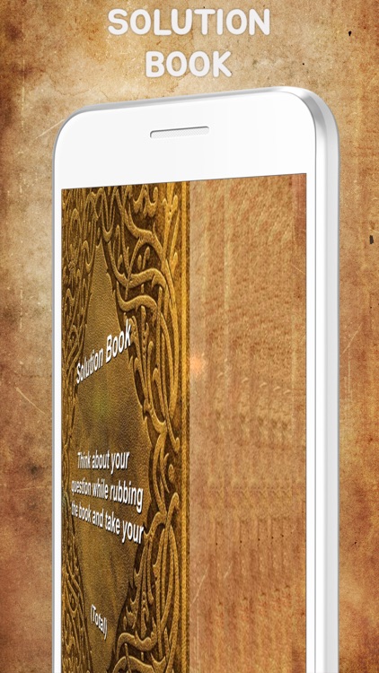 The Book of Solutions