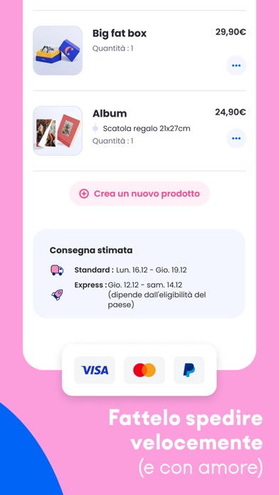 CHEERZ - stampa foto semplice screenshot 5