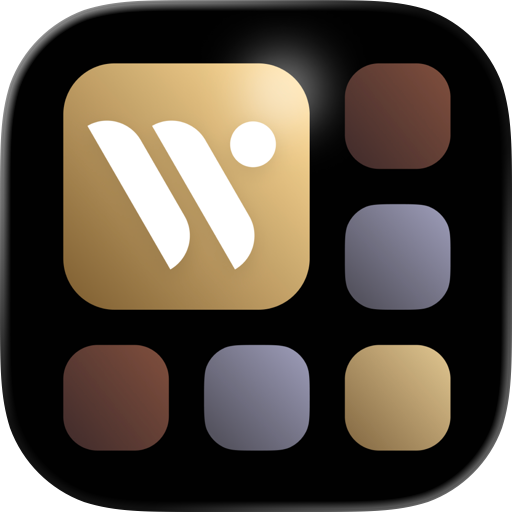 Widgets, Themes & Wallpapers