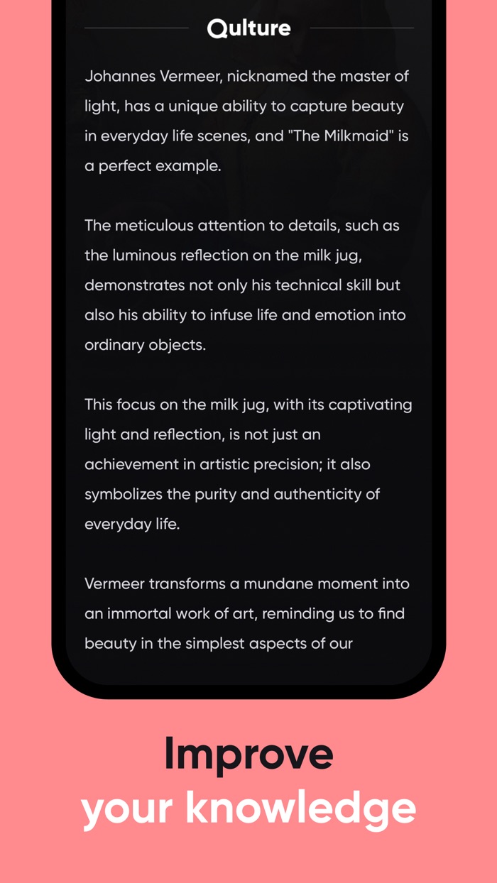 Qulture - Explore  Learn