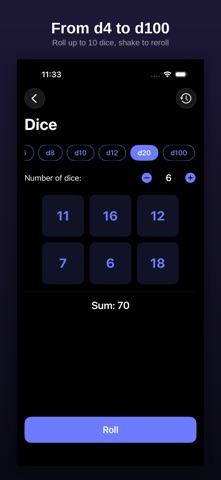 Tabletop Toolkit: Game Night Screenshot 2 of 10