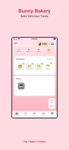 Bunny Bakery Screenshot 1 of 5