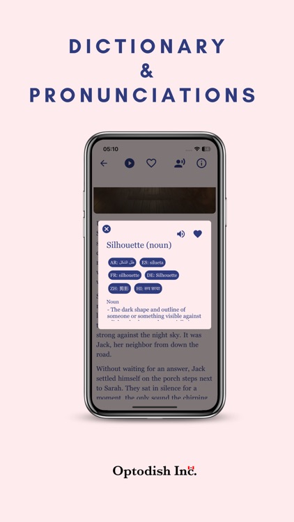 loreZest screenshot-7