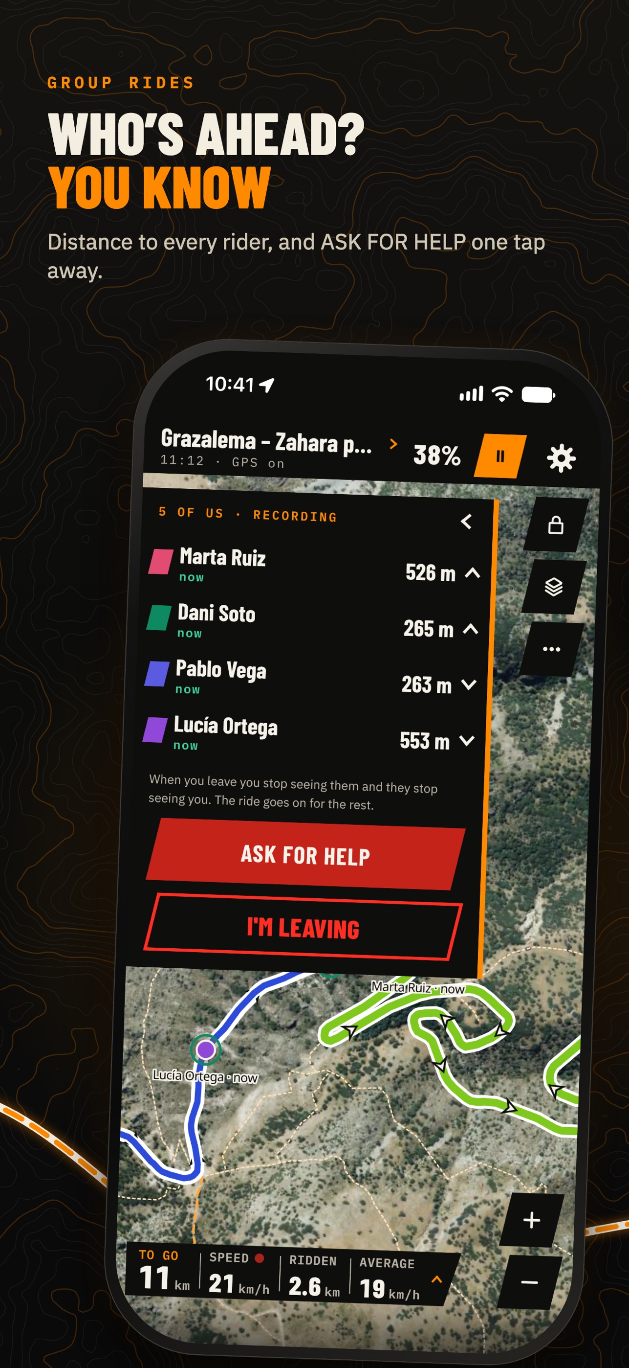 Screenshot 2 of Dustrek